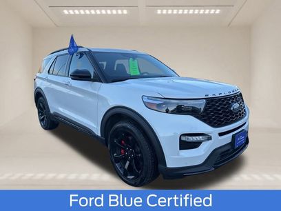 Certified 2023 Ford Explorer ST w/ Equipment Group 401A