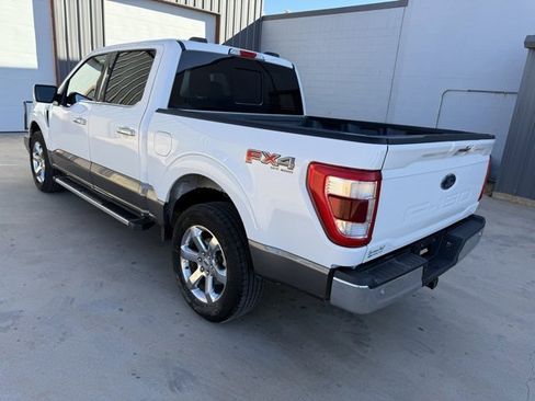 Used 2023 Ford F150 Lariat w/ Equipment Group 502A High image 6