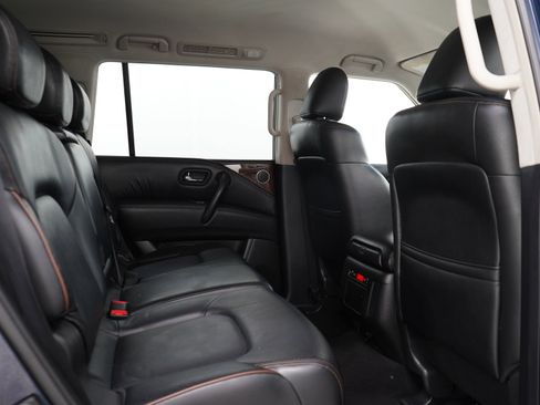 Used 2017 Nissan Armada SL AWD/4WD image 12