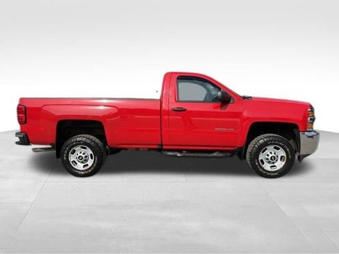 Used 2016 Chevrolet Silverado 2500 W/T w/ WT Convenience Package image 2