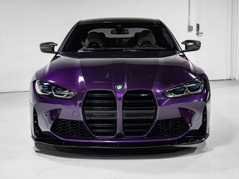 Used 2024 BMW M4 Coupe w/ Executive Package image 8