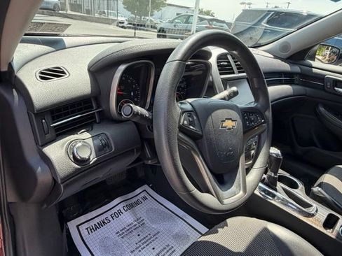 Certified 2016 Chevrolet Malibu LT FWD image 29