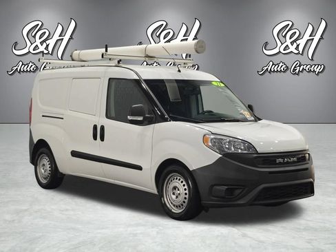 Used 2021 RAM ProMaster City Tradesman FWD image 2