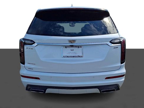 Certified 2023 Cadillac XT6 Sport w/ Technology Package AWD/4WD image 6