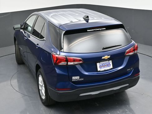 Certified 2023 Chevrolet Equinox LT image 48