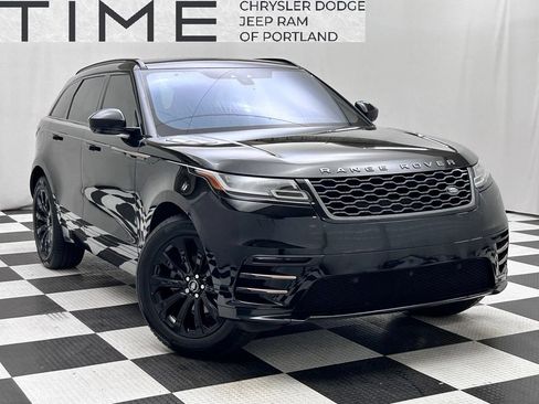 Used 2020 Land Rover Range Rover Velar R-Dynamic S AWD/4WD image 1