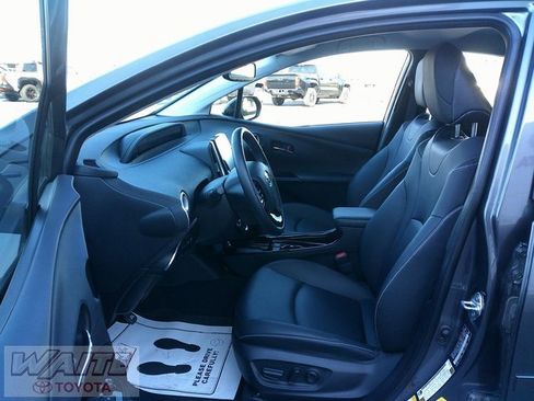 Certified 2022 Toyota Prius Prime Limited image 23