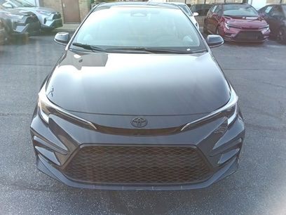 New 2025 Toyota Corolla SE