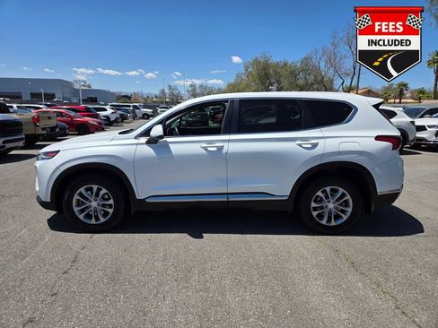 Used 2020 Hyundai Santa Fe SE FWD image 3