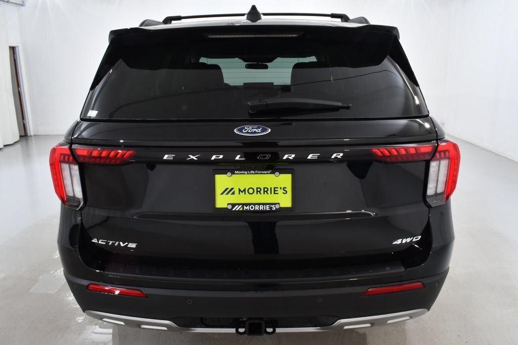 New 2026 Ford Explorer Active w/ Active Comfort Package AWD/4WD image 13