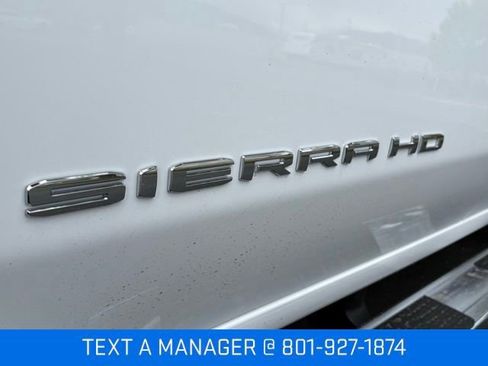 New 2026 GMC Sierra 3500 SLT AWD/4WD image 17