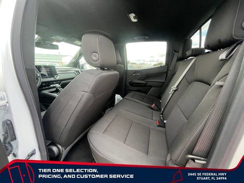 New 2026 GMC Canyon Elevation w/ Convenience Package RWD image 12