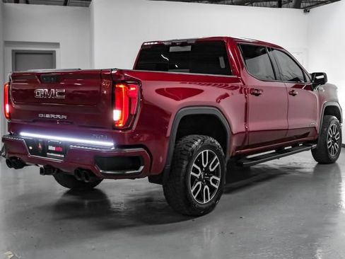 Used 2020 GMC Sierra 1500 AT4 w/ AT4 Premium Package AWD/4WD image 12