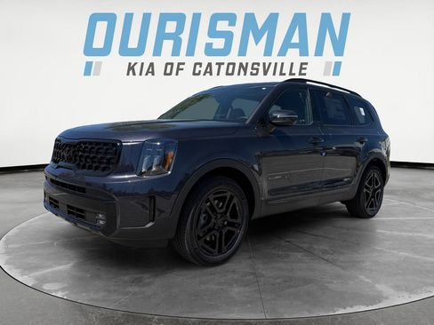 New 2025 Kia Telluride SX Prestige X-Line image 2