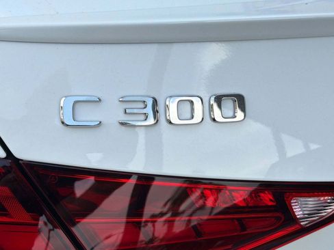 New 2026 Mercedes-Benz C 300 Sedan image 32