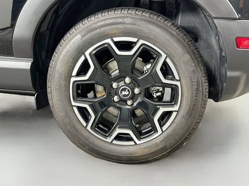 Used 2026 Ford Bronco Sport Outer Banks AWD/4WD image 35