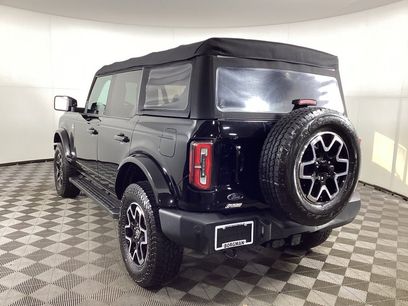 Used 2021 Ford Bronco Outer Banks