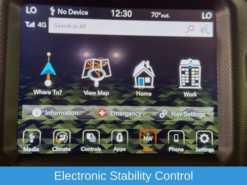 Used 2023 Jeep Wrangler Sahara w/ LED Lighting Group AWD/4WD image 17