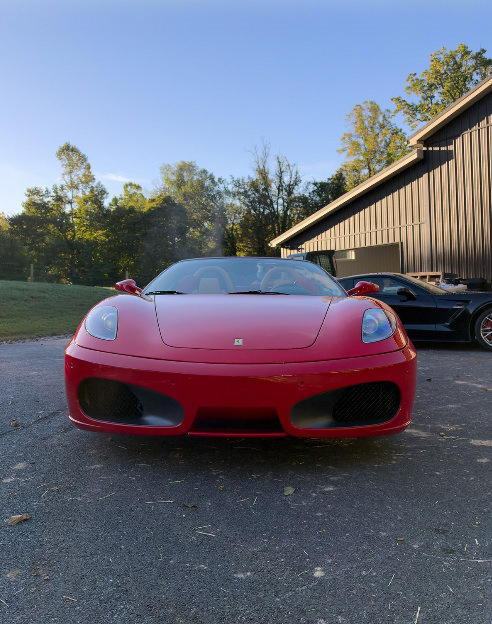 Used 2007 Ferrari F430 Spider RWD image 2