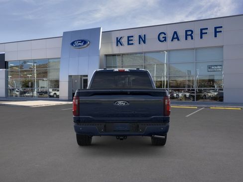 New 2026 Ford F150 XLT w/ Equipment Group 302A MID AWD/4WD image 6