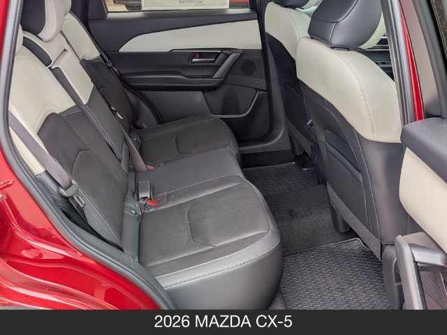 New 2026 MAZDA CX-5 Preferred AWD/4WD image 25