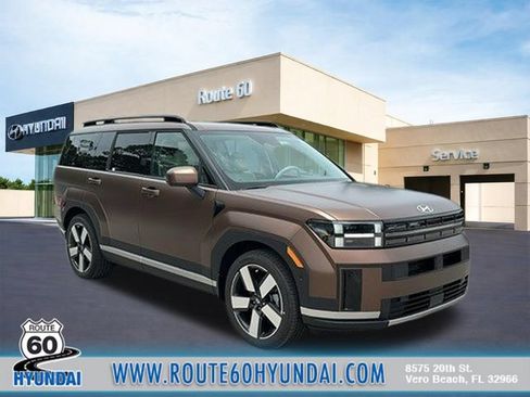 Used 2024 Hyundai Santa Fe Limited FWD image 1