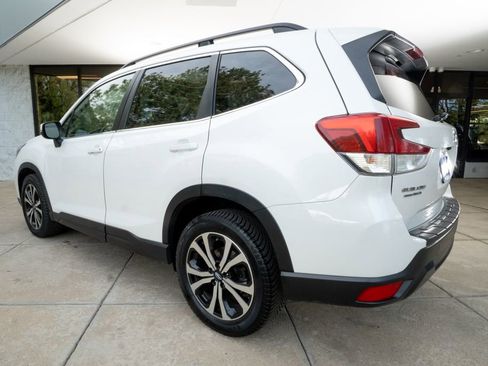 Used 2019 Subaru Forester Limited w/ Popular Package #3 AWD/4WD image 5