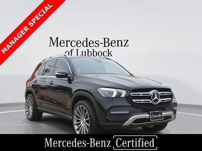 Used 2021 Mercedes-Benz GLE 350 4MATIC