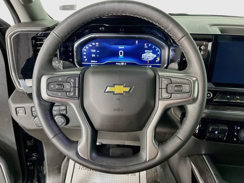 Used 2023 Chevrolet Silverado 1500 LTZ w/ LTZ Premium Package AWD/4WD image 14