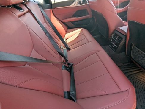 Certified 2023 BMW i4 eDrive40 w/ Premium Package RWD image 19