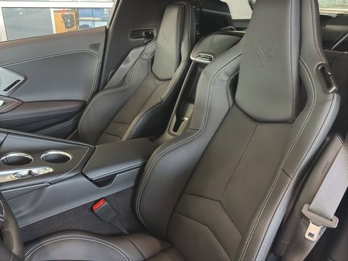 New 2026 Chevrolet Corvette Stingray Preferred Cpe w/ Z51 Performance Package image 16