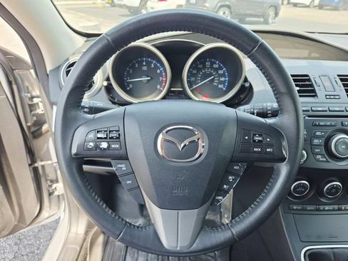 Used 2013 MAZDA MAZDA3 i Touring FWD image 15