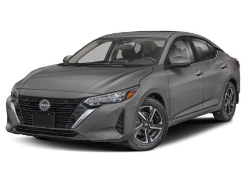 Used 2024 Nissan Sentra SV w/ All-Weather Package FWD image 1