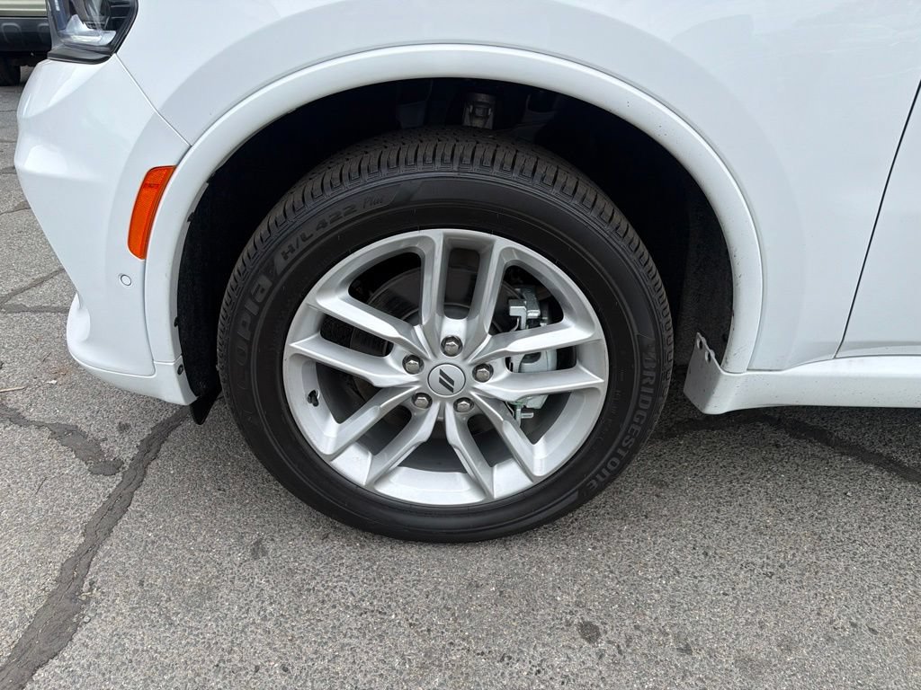 New 2026 Dodge Durango GT AWD/4WD image 27