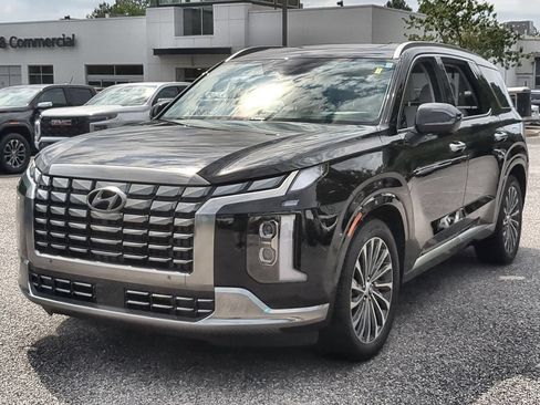 Used 2024 Hyundai Palisade Calligraphy AWD/4WD image 4