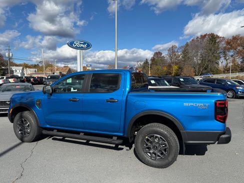 New 2025 Ford Ranger XLT image 13