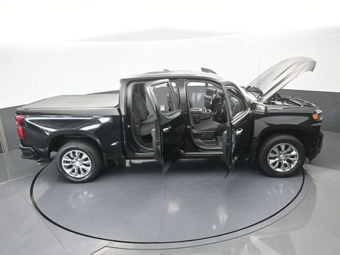 Used 2020 Chevrolet Silverado 1500 Custom w/ Custom Value Package image 63
