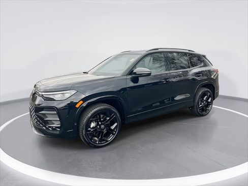 New 2026 Volkswagen Tiguan SE R-Line AWD/4WD image 1