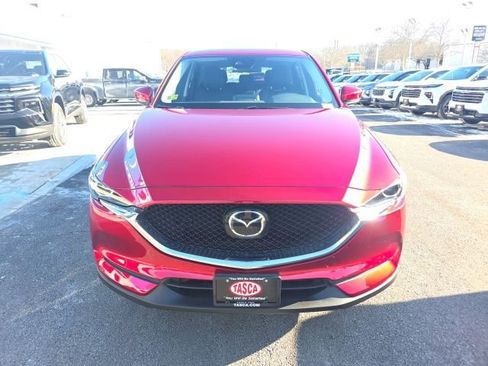 Used 2020 MAZDA CX-5 Touring image 2