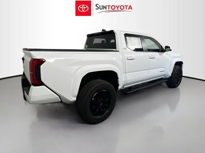 New 2026 Toyota Tacoma SR5