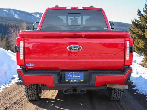 Certified 2023 Ford F250 Lariat w/ Lariat Ultimate Package image 5