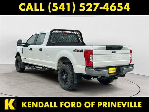 Used 2021 Ford F350 XL w/ XL Value Package image 3