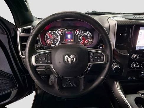 New 2026 RAM 1500 4x4 Crew Cab image 12