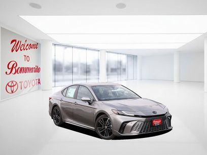 New 2026 Toyota Camry XSE