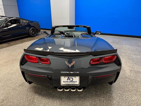 Used 2019 Chevrolet Corvette Grand Sport RWD image 11