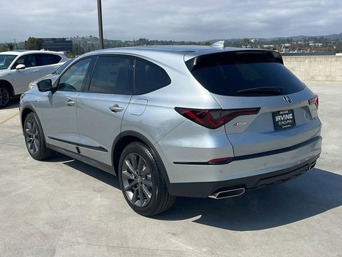New 2026 Acura MDX A-Spec image 3