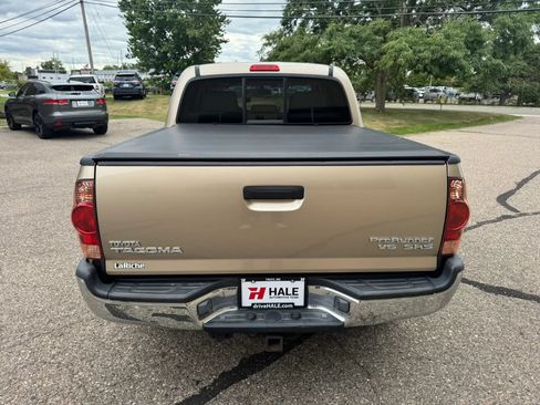Used 2006 Toyota Tacoma PreRunner RWD image 8