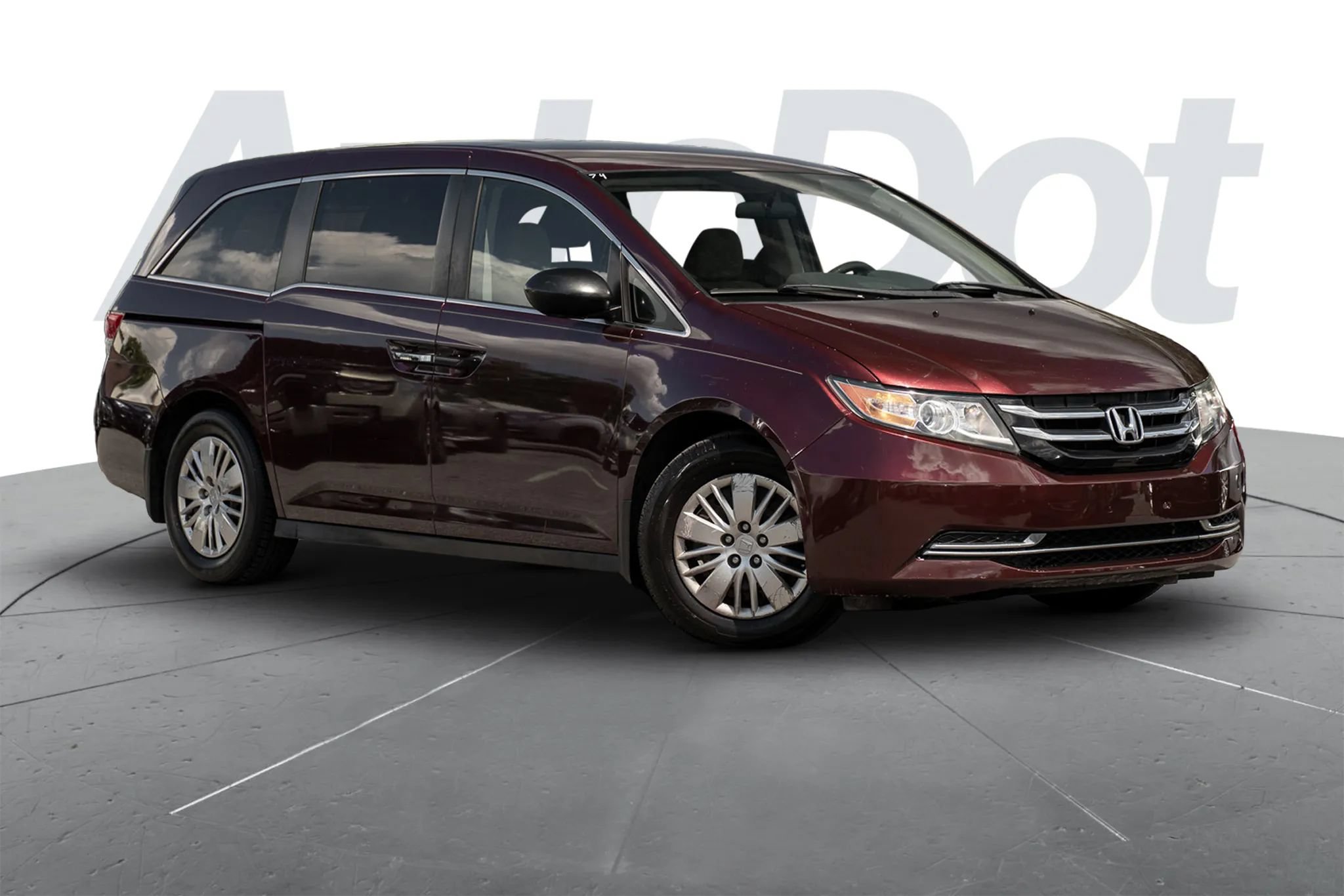 Used 2014 Honda Odyssey LX image 1