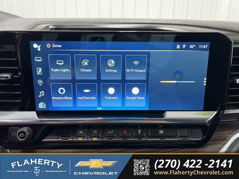 Used 2023 Chevrolet Silverado 1500 LT AWD/4WD image 27
