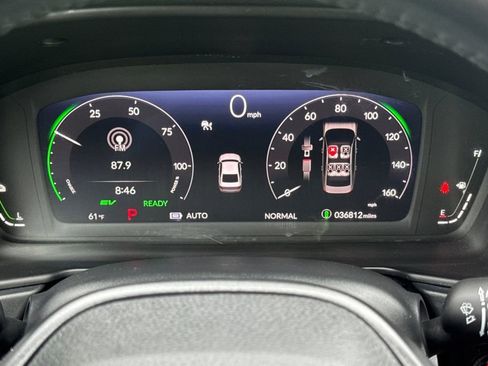 Certified 2024 Honda Accord Sport image 23